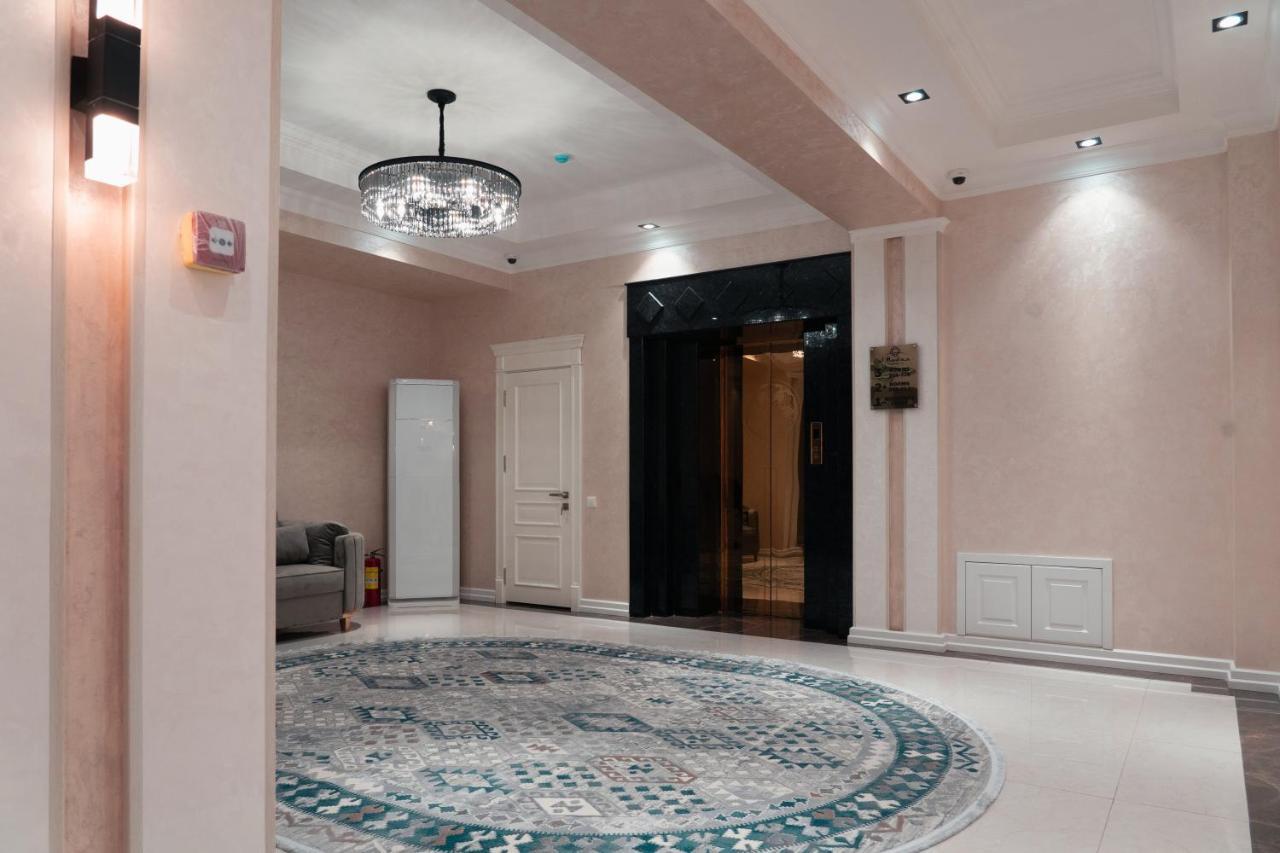 Al Madina Hotel Самарканд Экстерьер фото