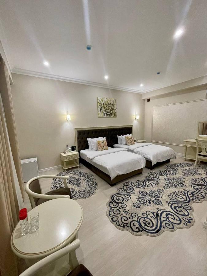 Al Madina Hotel Самарканд Экстерьер фото
