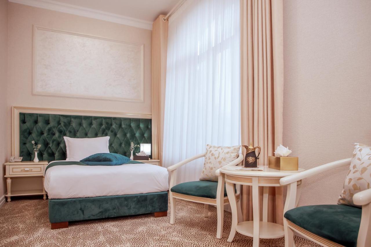 Al Madina Hotel Самарканд Экстерьер фото