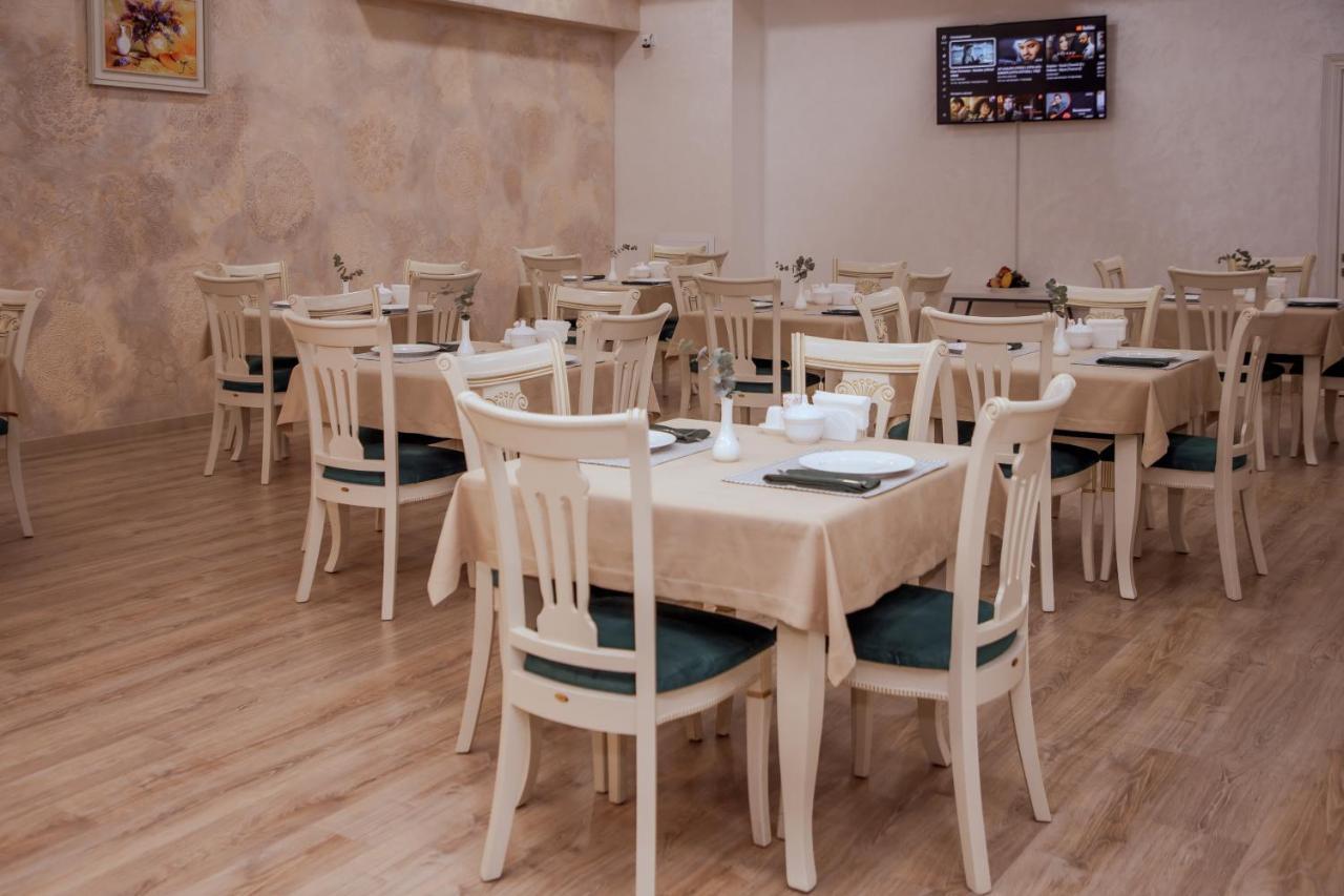 Al Madina Hotel Самарканд Экстерьер фото