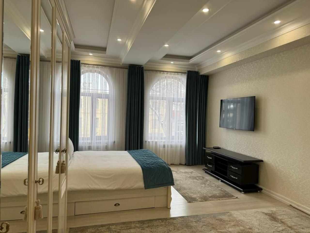 Al Madina Hotel Самарканд Экстерьер фото