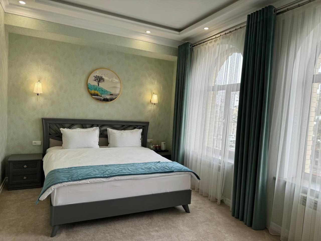 Al Madina Hotel Самарканд Экстерьер фото