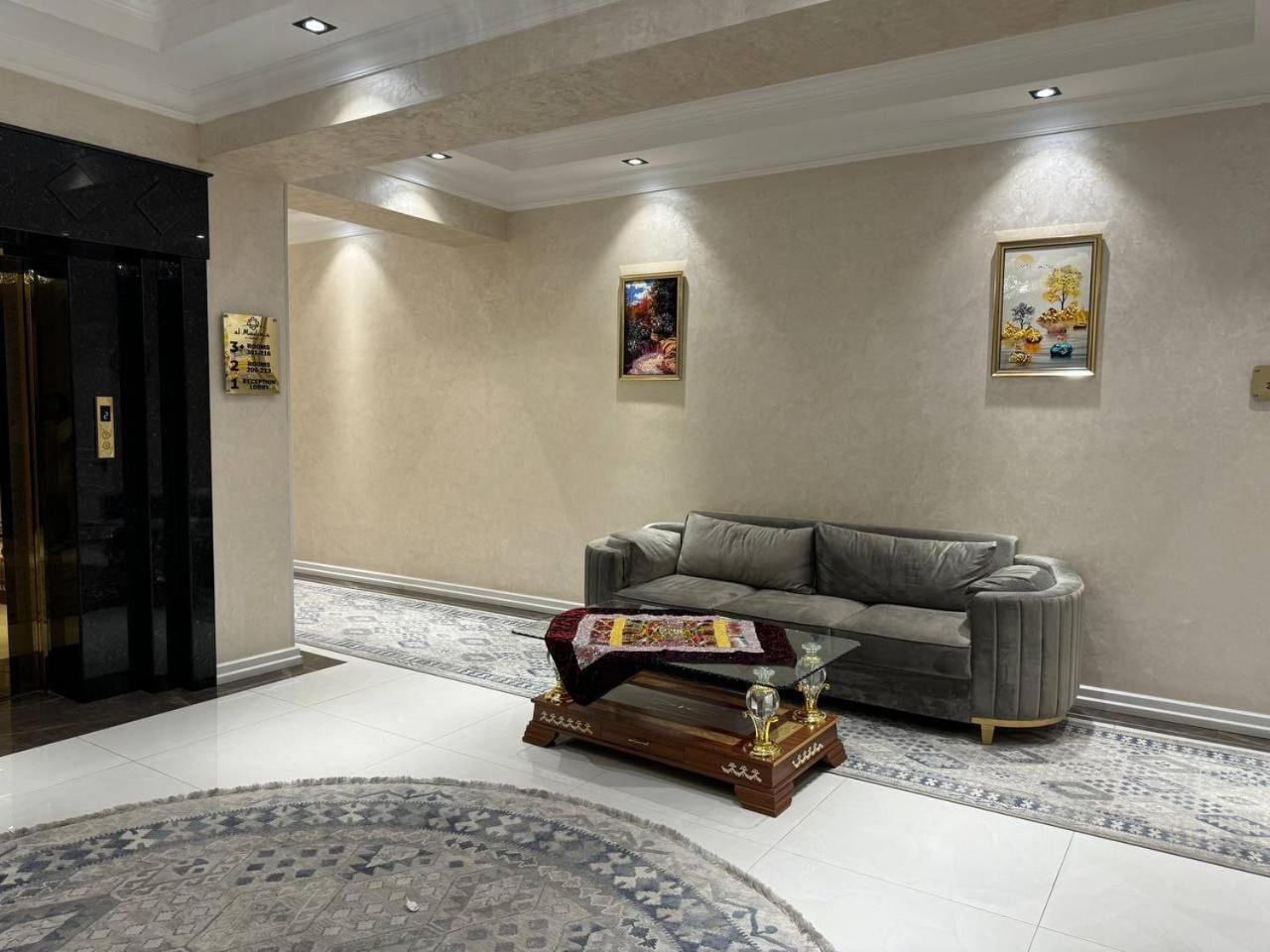 Al Madina Hotel Самарканд Экстерьер фото