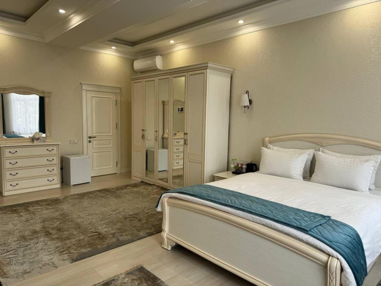 Al Madina Hotel Самарканд Экстерьер фото