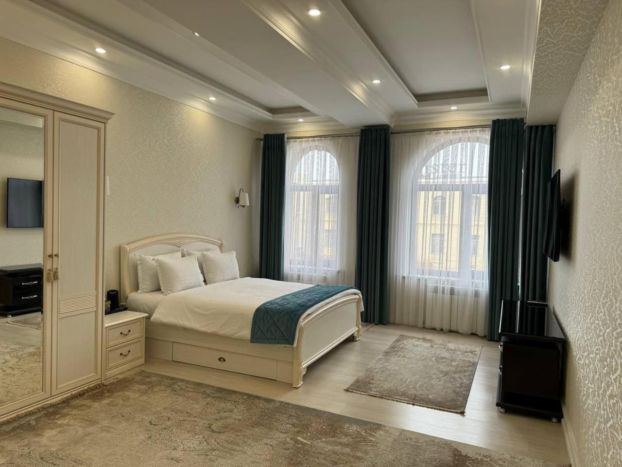 Al Madina Hotel Самарканд Экстерьер фото