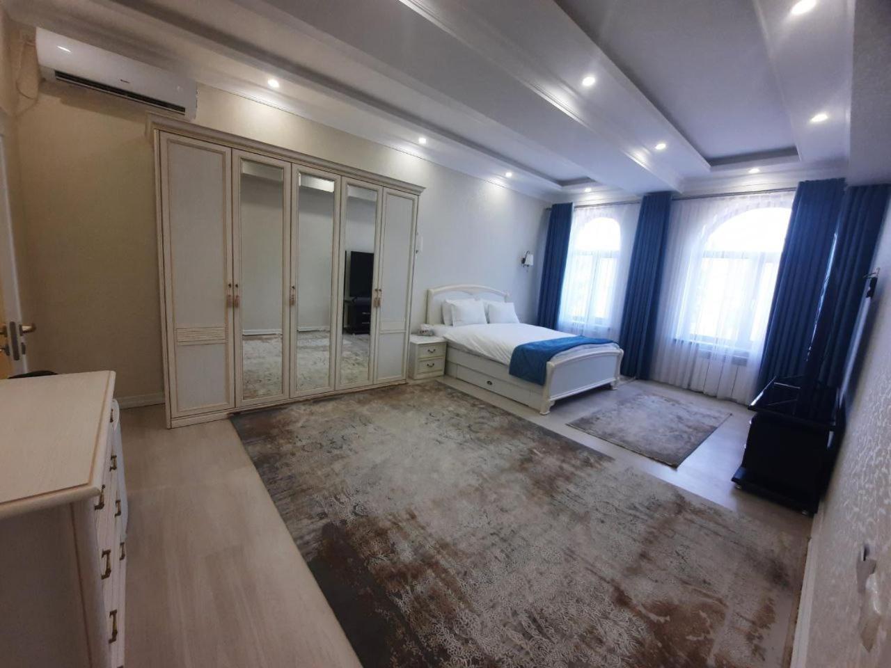 Al Madina Hotel Самарканд Экстерьер фото