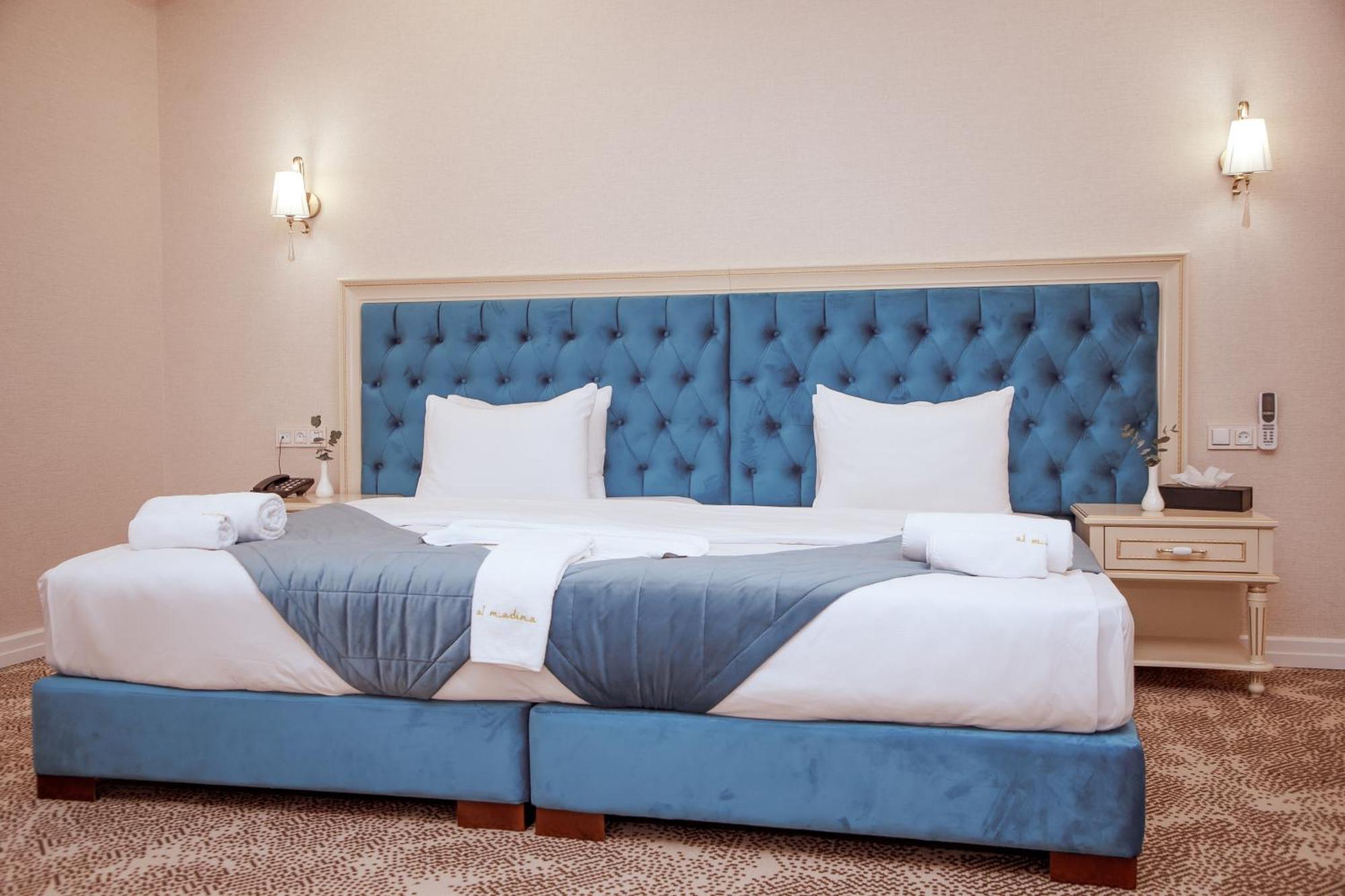 Al Madina Hotel Самарканд Экстерьер фото